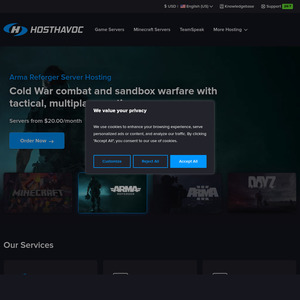 hosthavoc.com