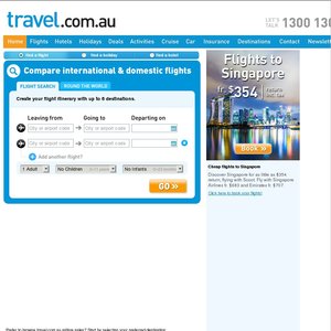 travel.com.au