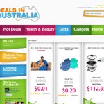 Deals in Australia