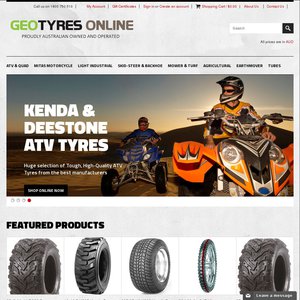 Geo Tyres