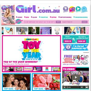 totalgirl.com.au