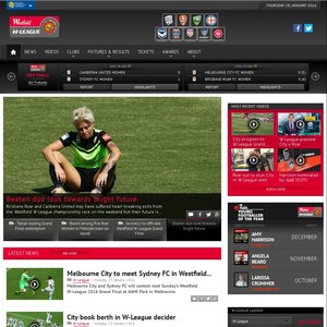 w-league.com.au