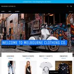 melbourneclothingco.com