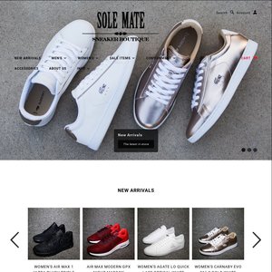 Solemate Sneakers