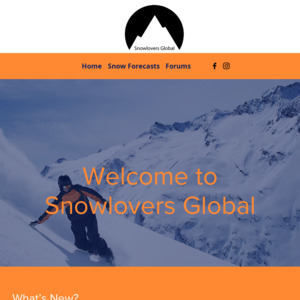 snowloversglobal.com