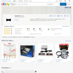 eBay Australia immersive