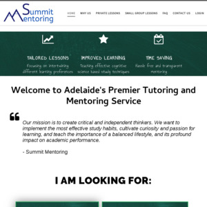 summitmentoring.com.au
