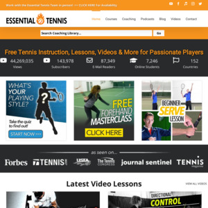 essentialtennis.com