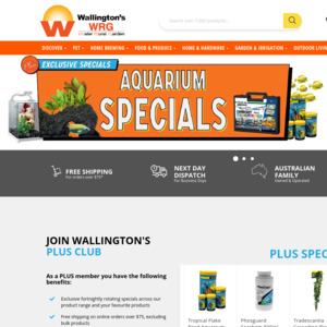 wallingtons.com.au