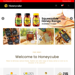 Honeycube Sydney
