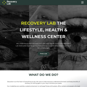 Recovery Lab