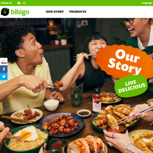 bibigo.com
