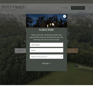 intothewildescapes.com