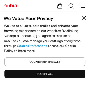 nubia.com