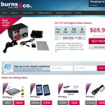 Burns & Co Online