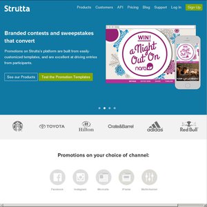 strutta.com