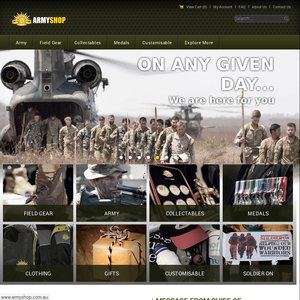 armyshop.com.au