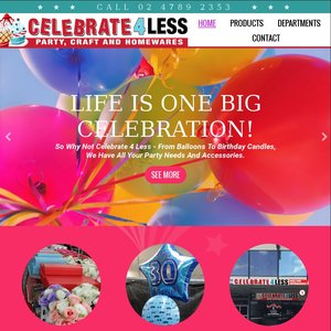 celebrate4less.com.au