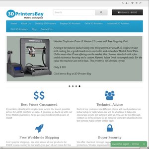 3dprintersbay.com