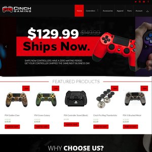 cinchgaming.com