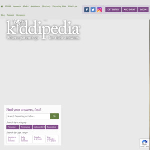 kiddipedia.com.au