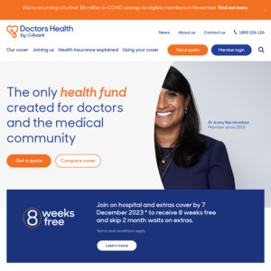 Doctors' Health Fund
