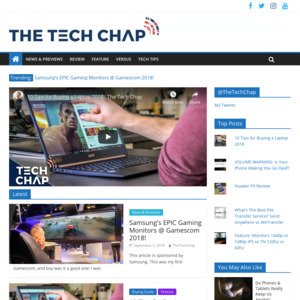 thetechchap.com