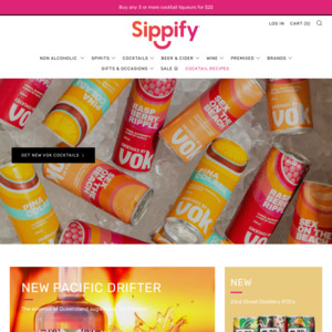Sippify Beverages