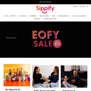 Sippify Beverages