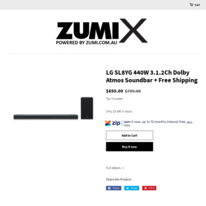 ozbargain soundbar