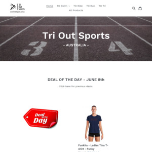 Tri Out Sports