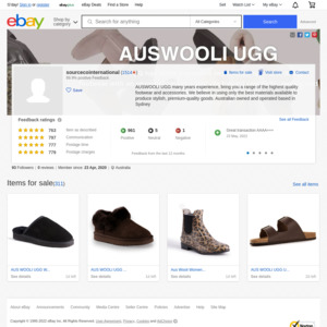 eBay Australia sourcecointernational