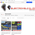 Electroweld
