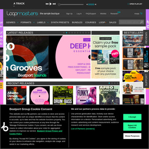 loopmasters.com