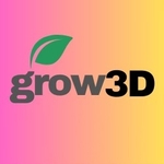 grow3D