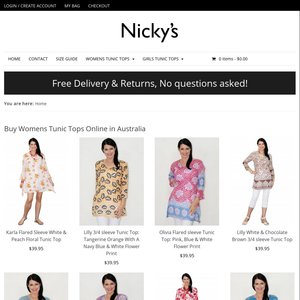 nickys.com.au