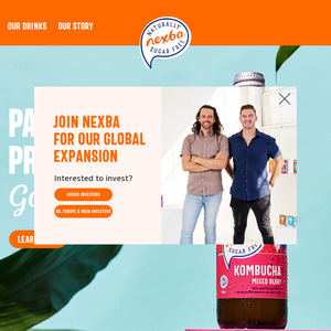 Nexba Beverages