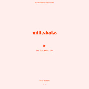 milkshake.app