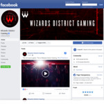 Wizards District Gaming