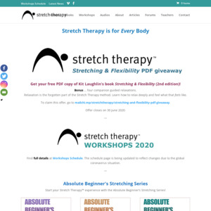 stretchtherapy.net