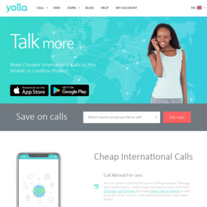 Yolla Calling App