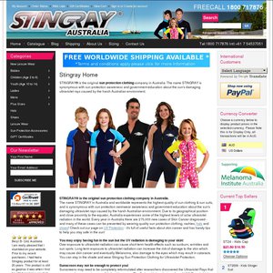 stingray.com.au