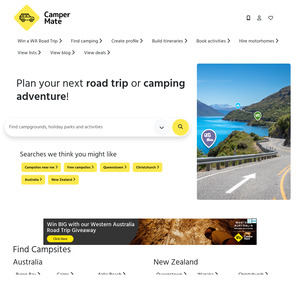 campermate.com