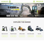 achillesmachinery.com.au