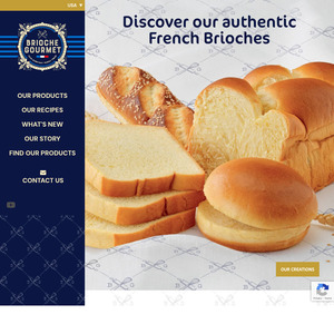 briochegourmet.com