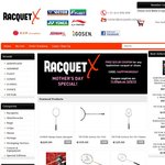 Racquet X