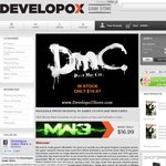 Developox Game Store