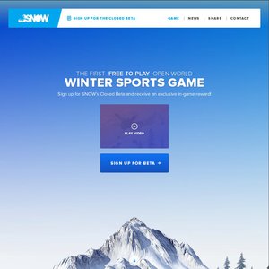 snowthegame.com