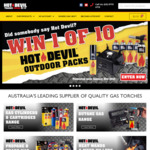 hotdevil.com.au