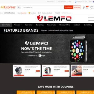 LEMFO Official Store